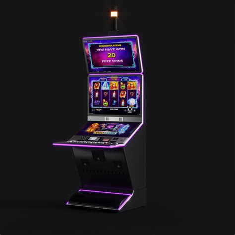casino slot 3d model free/
